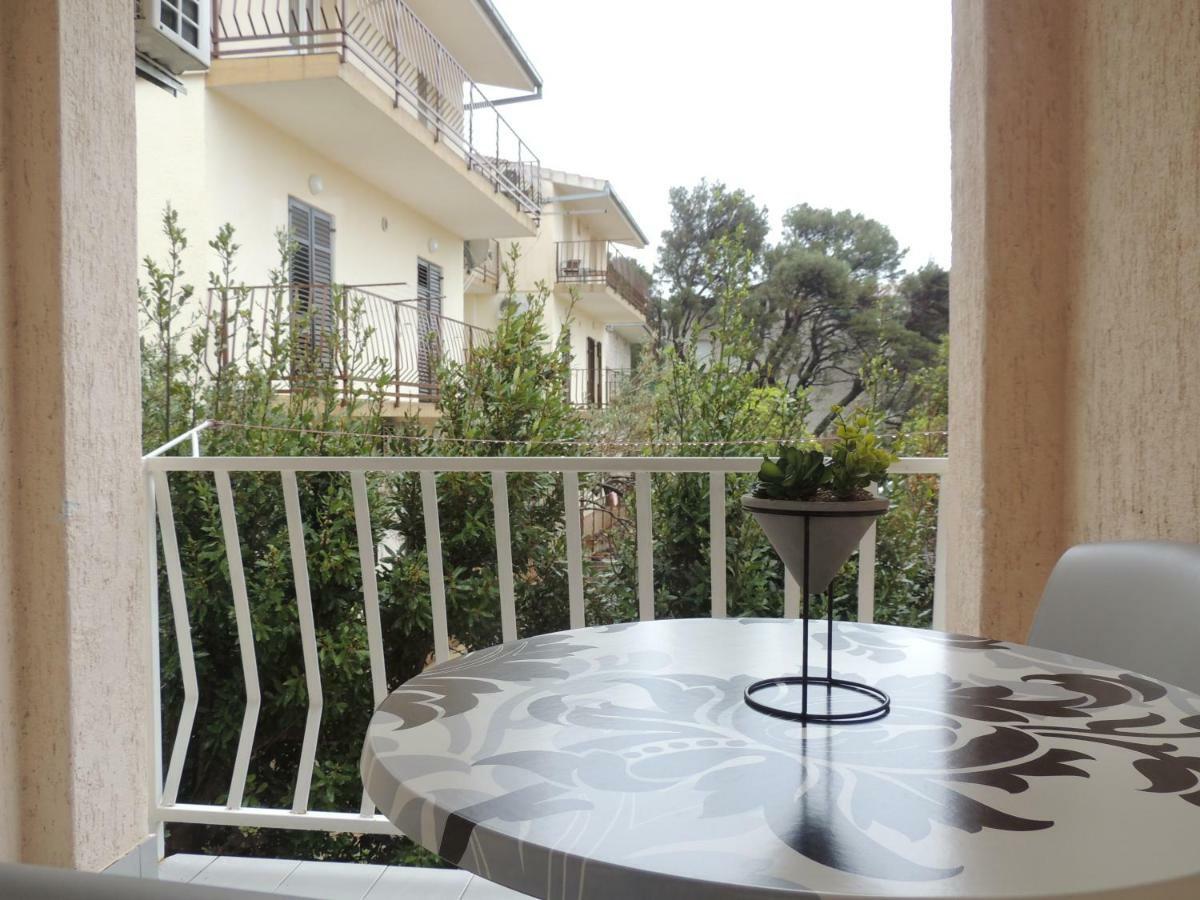 Apartments Palma Baška Voda Exterior foto
